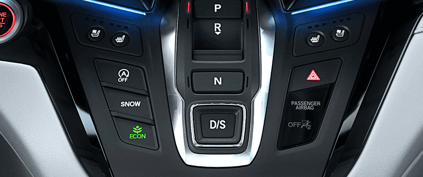 10-Speed Transmission