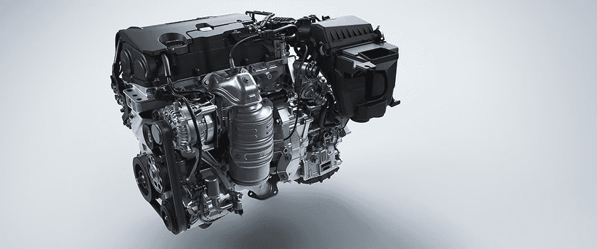 158-hp, 2.0-Liter Engine