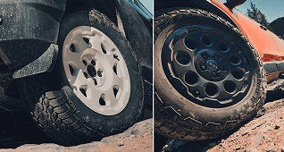 18-Inch Accessory Wheels