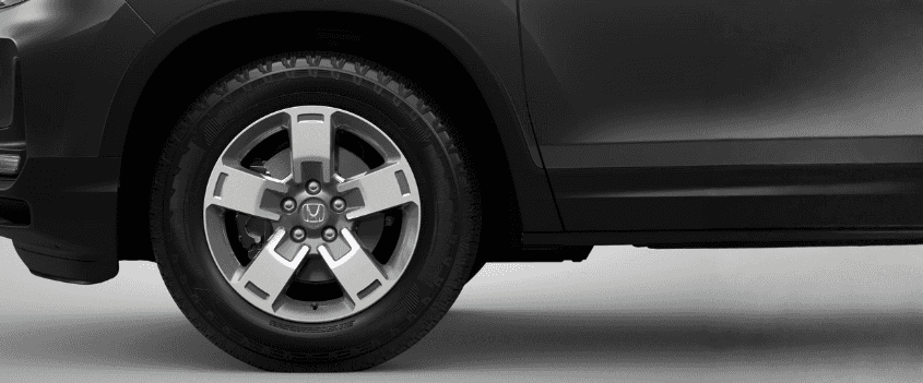 18-Inch Alloy Wheels