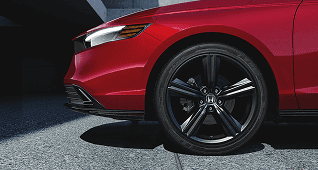 19-Inch Alloy Wheels