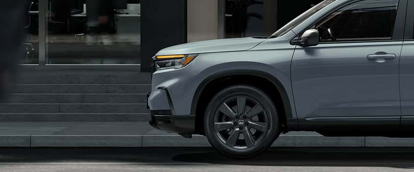 20-Inch Alloy Wheels