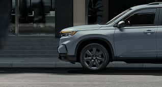 20-Inch Alloy Wheels