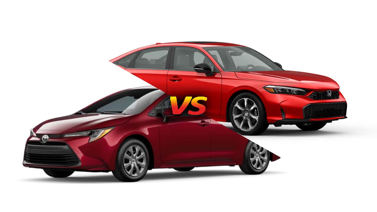 2026 Civic vs 2026 Corolla - Which Sedan is Better for Monrovia, CA ...