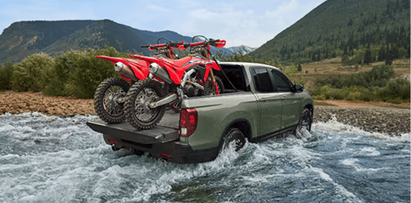 2026 Honda Ridgeline Gallery Photo 4