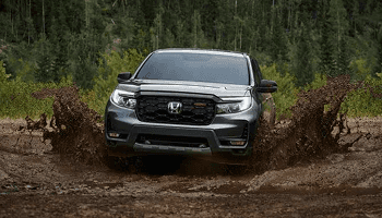 2026 Honda Ridgeline Gallery Photo 5