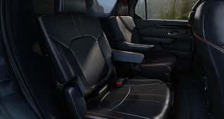 2nd-Row Captain's Chairs
