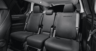 2nd- and 3rd-Row Seat Covers