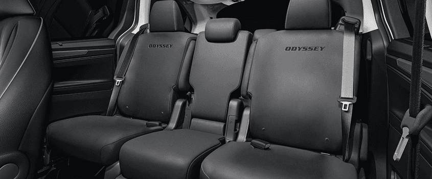 2nd- and 3rd-Row Seat Covers