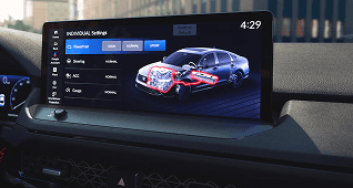 4-Mode Drive System