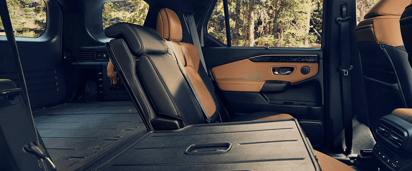 60/40 Split Rear Seatback