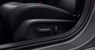 8-Way Power Driver Seat