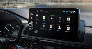 9-Inch Color Touchscreen