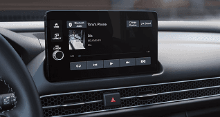 9-Inch Color Touchscreen