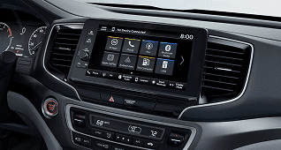 9-Inch Display Audio Touch-Screen