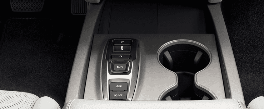 9-Speed Automatic Transmission