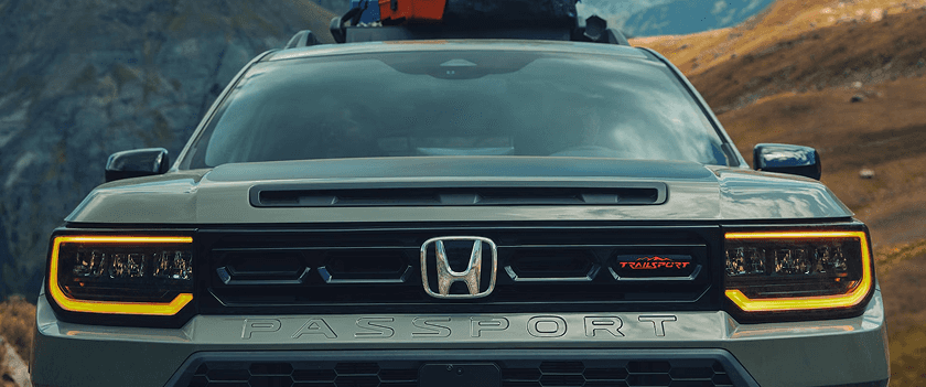 Active Shutter Grille