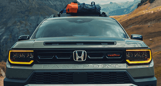 Active Shutter Grille