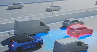 Adaptive Cruise Control