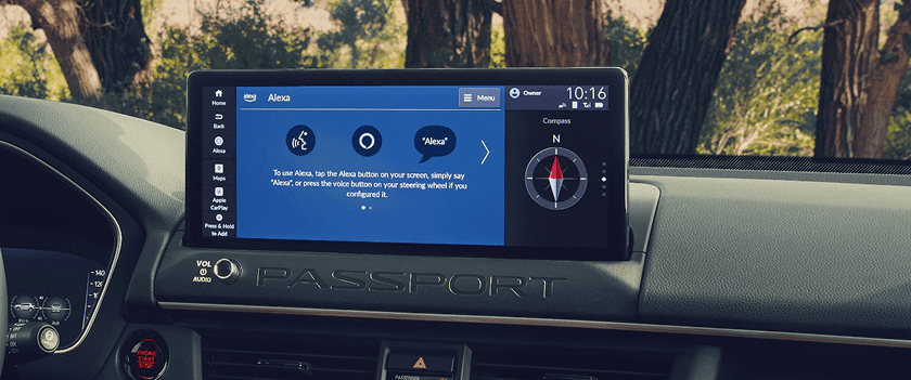 Alexa Built-in