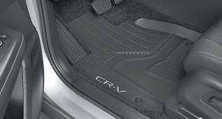 All-Season Floor Mats