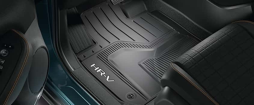 All-Season Floor Mats