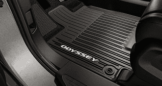 All-Season Floor Mats