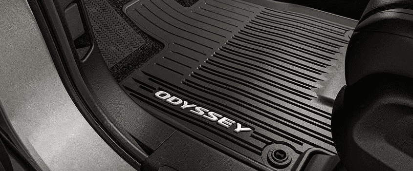 All-Season Floor Mats