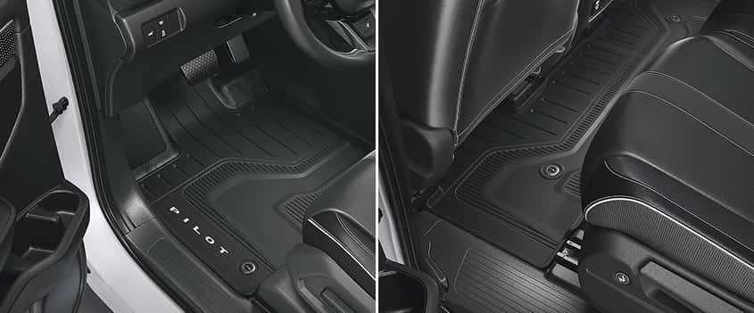 All-Season Floor Mats