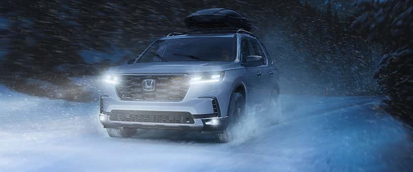 All-Wheel Drive