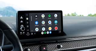 Android Auto™ Compatibility