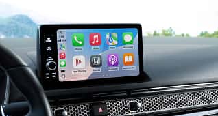 Apple CarPlay® Compatibility
