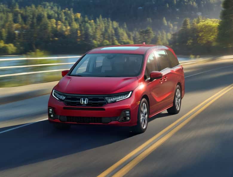 2026 Honda Odyssey in Monrovia, CA