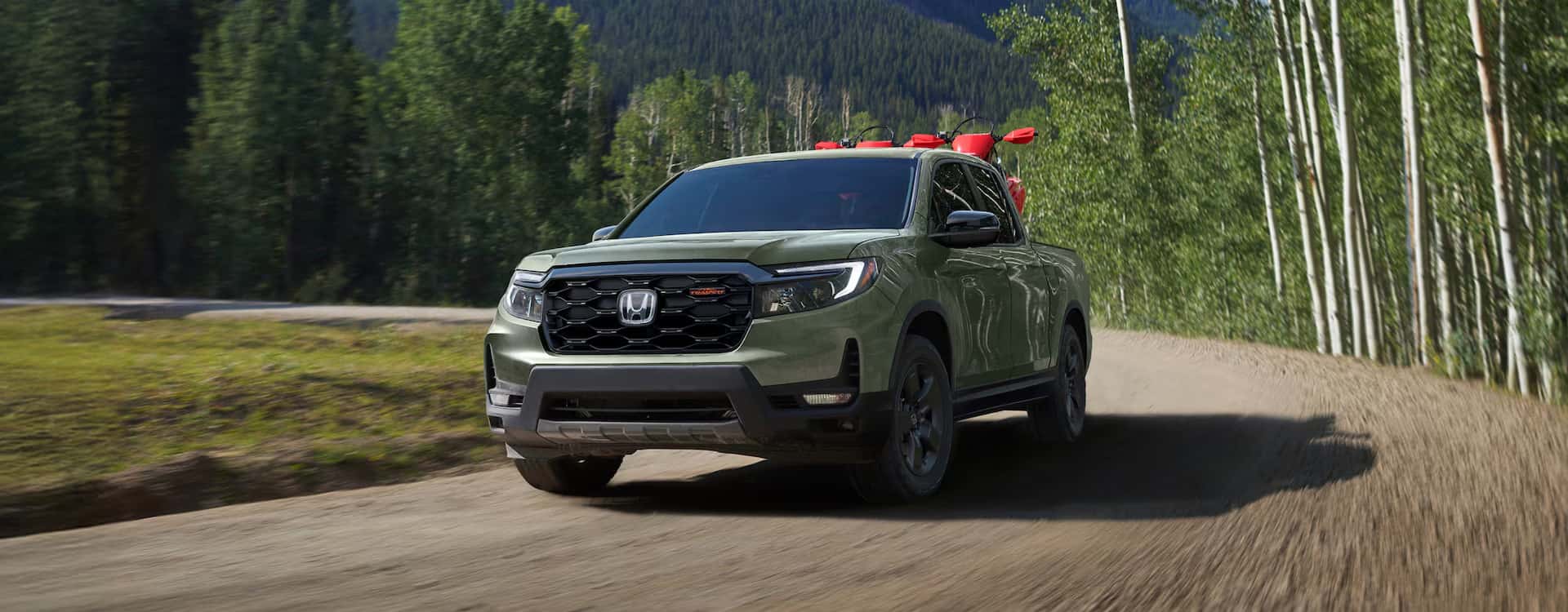 2026 Honda Ridgeline in Monrovia, CA