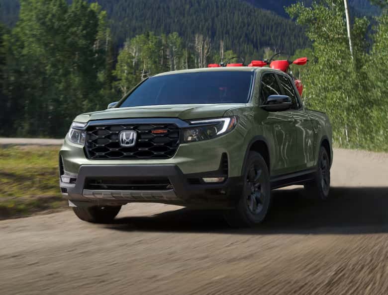 2026 Honda Ridgeline in Monrovia, CA