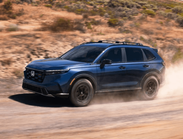 2026 Honda CR-V in Monrovia, CA