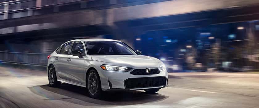 Benefits of Driving Hybrid