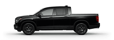 2026 Honda Ridgeline Black Edition Trim