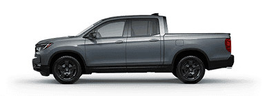 2026 Honda Ridgeline Black Edition Two-Tone Trim