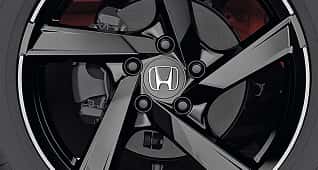 Black Wheel Lug Nut Set