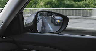 Blind Spot Information System