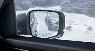 Blind Spot Information System