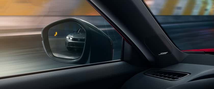 Blind Spot Information System