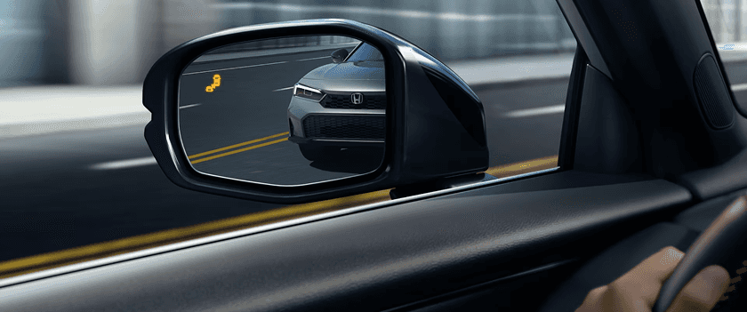 Blind Spot Information System