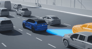 Blind Spot Information System