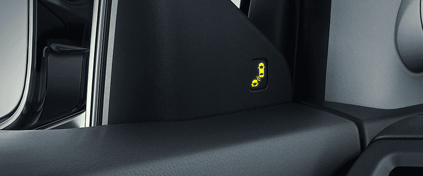 Blind Spot Information System (BSI)