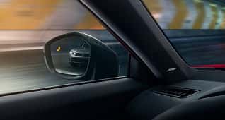 Blind Spot Information System