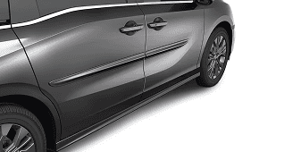 Body Side Molding