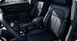 Body-Stabilizing Seats