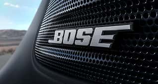 Bose Premium Sound System
